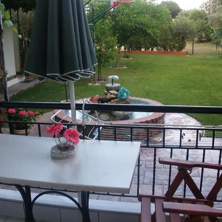 Dionysos Apartment Asprovalta