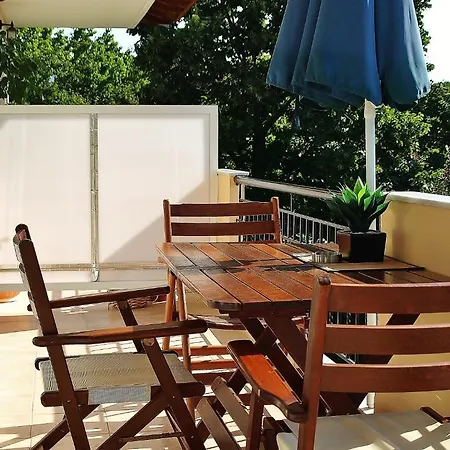 Apartamento Dionysos