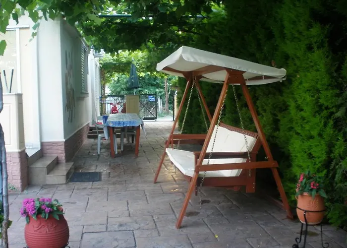 Dionysos Апартаменты Аспровальта