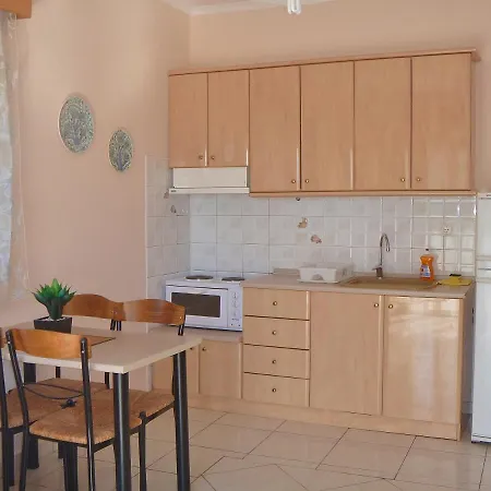 Dionysos Appartement Asprovalta