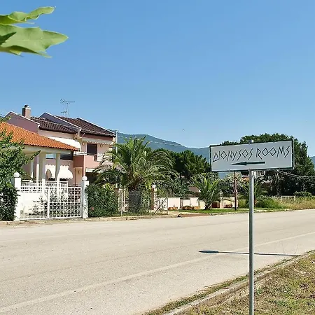 Apartment Dionysos Asprovalta