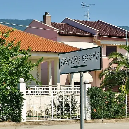 Dionysos Appartamento Asprovalta