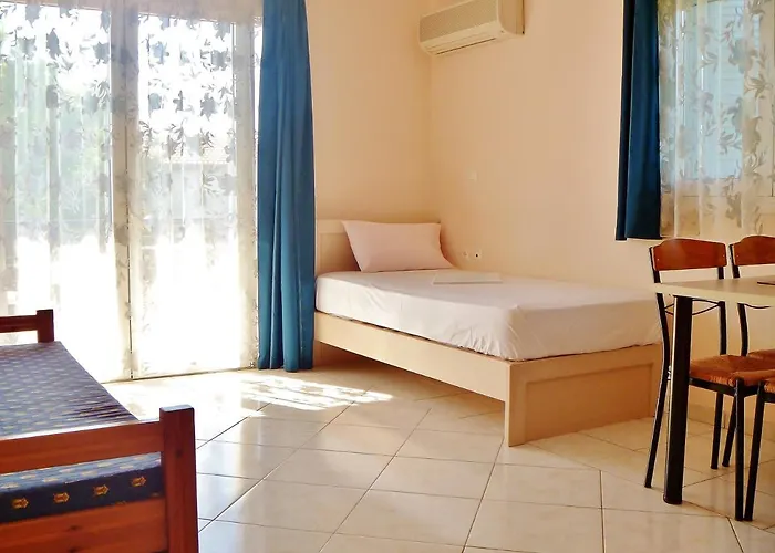 公寓 狄俄尼索斯酒店 艾斯普罗瓦塔