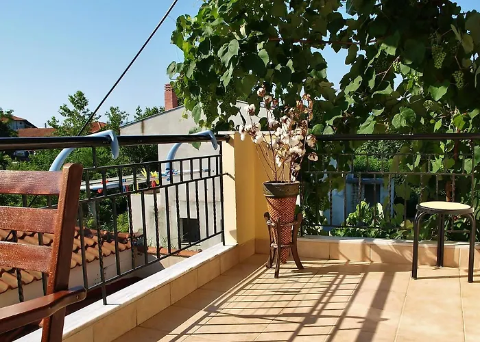 公寓 狄俄尼索斯酒店 艾斯普罗瓦塔