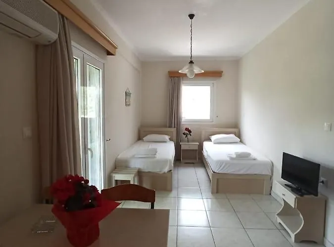 狄俄尼索斯酒店 公寓 *