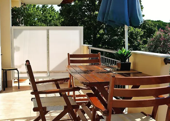 公寓 狄俄尼索斯酒店