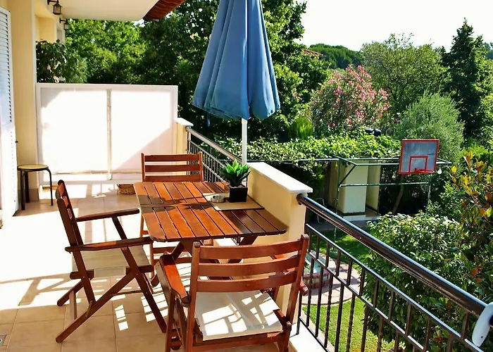 狄俄尼索斯酒店 艾斯普罗瓦塔