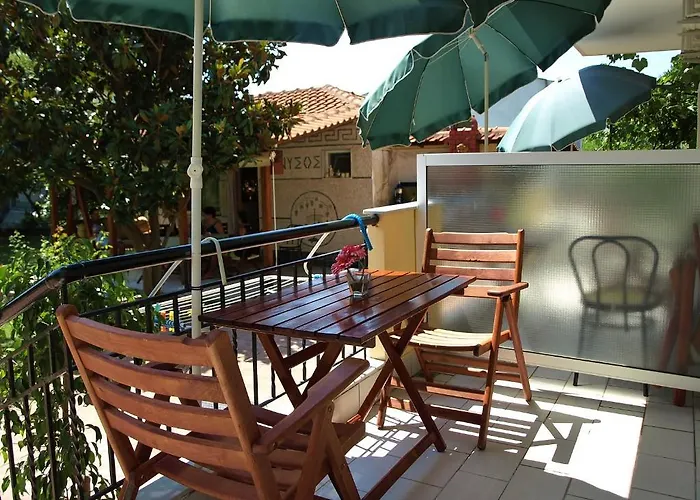 狄俄尼索斯酒店 *