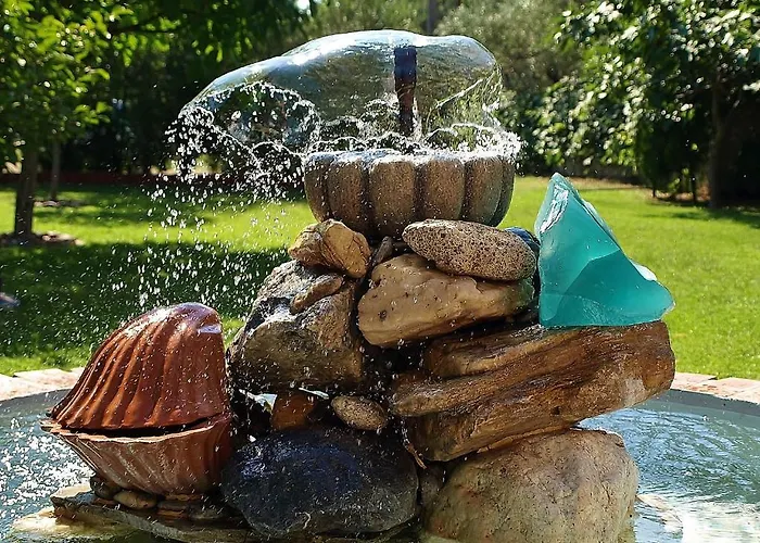 狄俄尼索斯酒店 * 艾斯普罗瓦塔