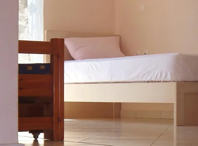 狄俄尼索斯酒店 公寓 艾斯普罗瓦塔