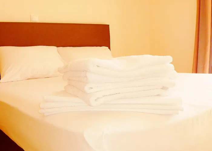 公寓 狄俄尼索斯酒店 *